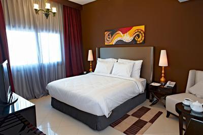 фото отеля City Stay Hotel Apartment