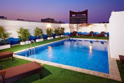 фото отеля City Stay Hotel Apartment