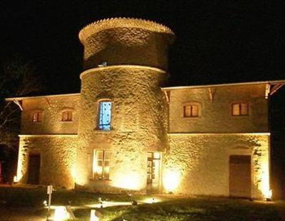 фото отеля Le Domaine De La Colombiere Hotel Moissieu-sur-Dolon