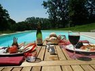 фото отеля Le Domaine De La Colombiere Hotel Moissieu-sur-Dolon