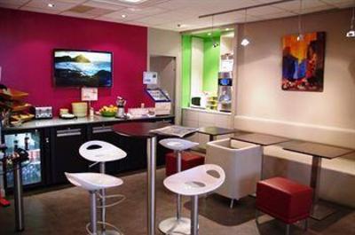 фото отеля Ibis Styles Nantes Centre Place Graslin