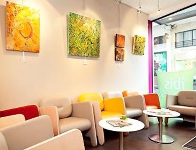 фото отеля Ibis Styles Nantes Centre Place Graslin