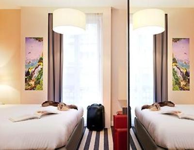 фото отеля Ibis Styles Nantes Centre Place Graslin