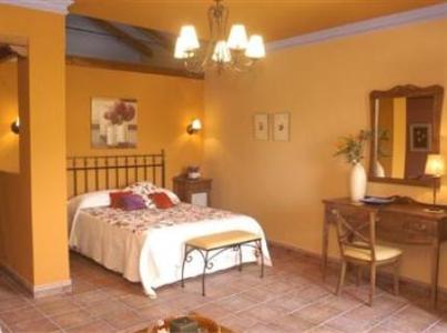 фото отеля Hotel Huerta de las Palomas Priego de Cordoba