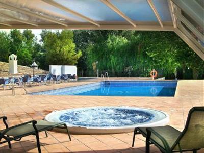 фото отеля Hotel Huerta de las Palomas Priego de Cordoba