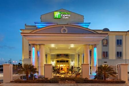 фото отеля Holiday Inn Express Hotel & Suites Trincity