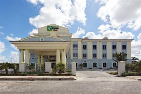 фото отеля Holiday Inn Express Hotel & Suites Trincity