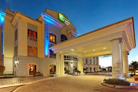 фото отеля Holiday Inn Express Hotel & Suites Trincity