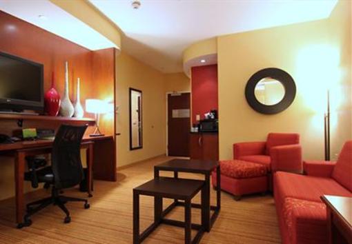 фото отеля Courtyard Fort Worth West at Cityview