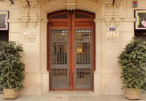 фото отеля MH Apartments Center Barcelona