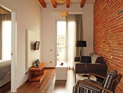 фото отеля MH Apartments Center Barcelona