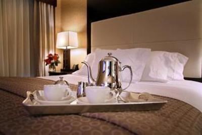фото отеля Doubletree Hotel Chattanooga