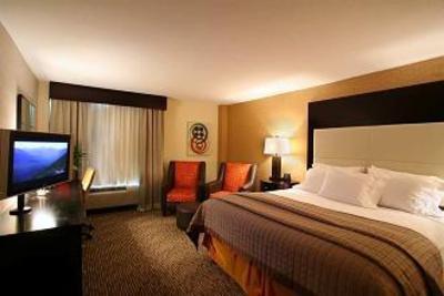 фото отеля Doubletree Hotel Chattanooga