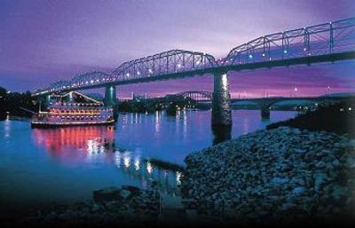 фото отеля Doubletree Hotel Chattanooga