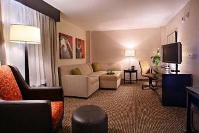 фото отеля Doubletree Hotel Chattanooga