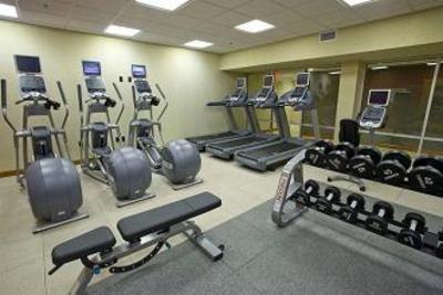 фото отеля Doubletree Hotel Chattanooga