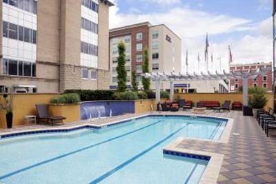 фото отеля Doubletree Hotel Chattanooga