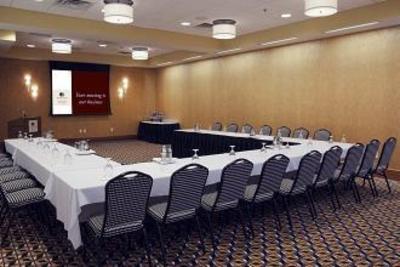 фото отеля Doubletree Hotel Chattanooga