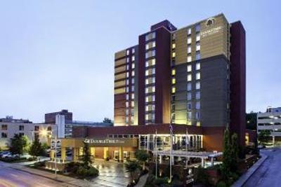фото отеля Doubletree Hotel Chattanooga