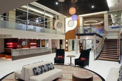 фото отеля Doubletree Hotel Chattanooga