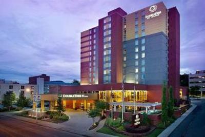 фото отеля Doubletree Hotel Chattanooga