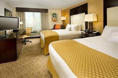 фото отеля Doubletree Hotel Chattanooga