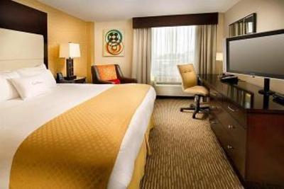 фото отеля Doubletree Hotel Chattanooga