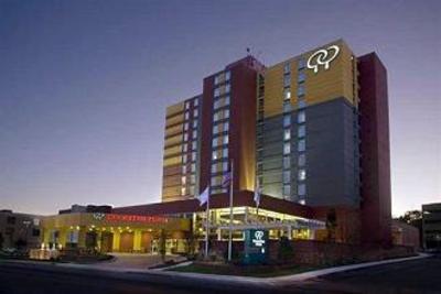 фото отеля Doubletree Hotel Chattanooga