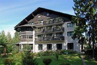 фото отеля Hotel Ribno Bled