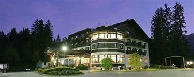 фото отеля Hotel Ribno Bled