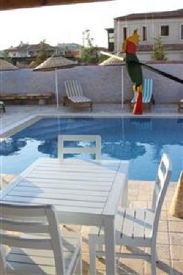 фото отеля Moy Otel Alacati