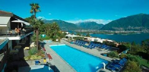 фото отеля Hotel La Campagnola San Nazzaro