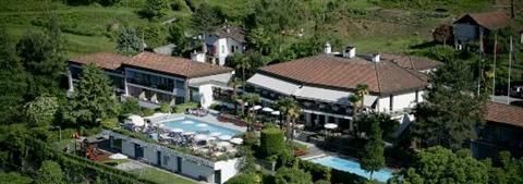 фото отеля Hotel La Campagnola San Nazzaro
