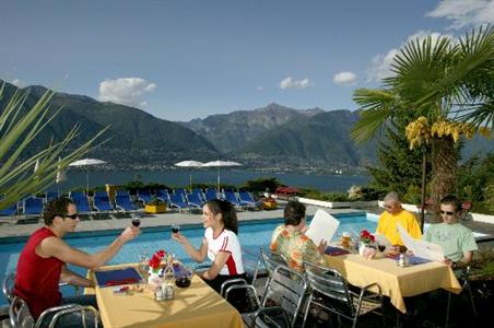 фото отеля Hotel La Campagnola San Nazzaro