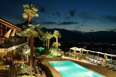 фото отеля Hotel La Campagnola San Nazzaro