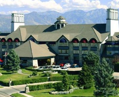фото отеля Radisson Salt Lake City Airport