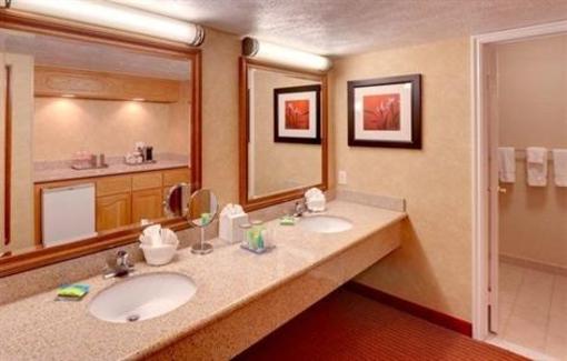 фото отеля Radisson Salt Lake City Airport