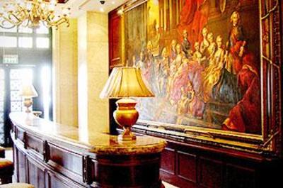фото отеля Century Tehao Hotel