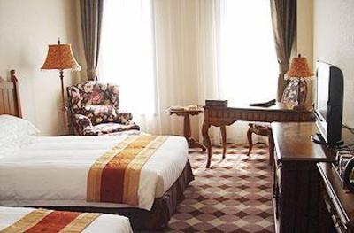 фото отеля Century Tehao Hotel