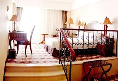фото отеля Century Tehao Hotel