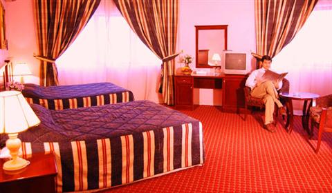 фото отеля Dubai Palm Hotel