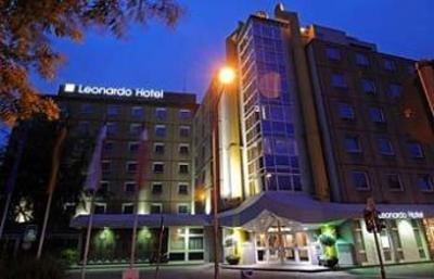 фото отеля Leonardo Hotel Koeln