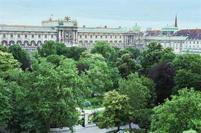 фото отеля Le Meridien Vienna