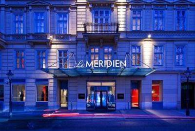 фото отеля Le Meridien Vienna