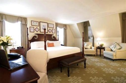 фото отеля The Carolina Inn