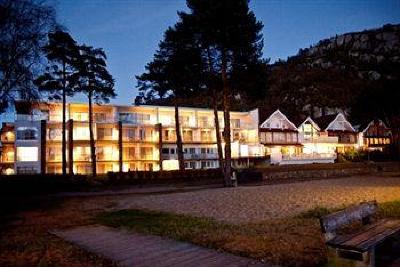 фото отеля Rosfjord Strandhotel Lyngdal