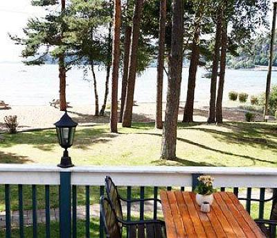 фото отеля Rosfjord Strandhotel Lyngdal