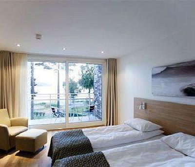 фото отеля Rosfjord Strandhotel Lyngdal