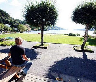 фото отеля Rosfjord Strandhotel Lyngdal