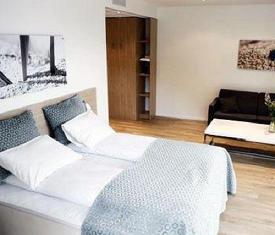 фото отеля Rosfjord Strandhotel Lyngdal